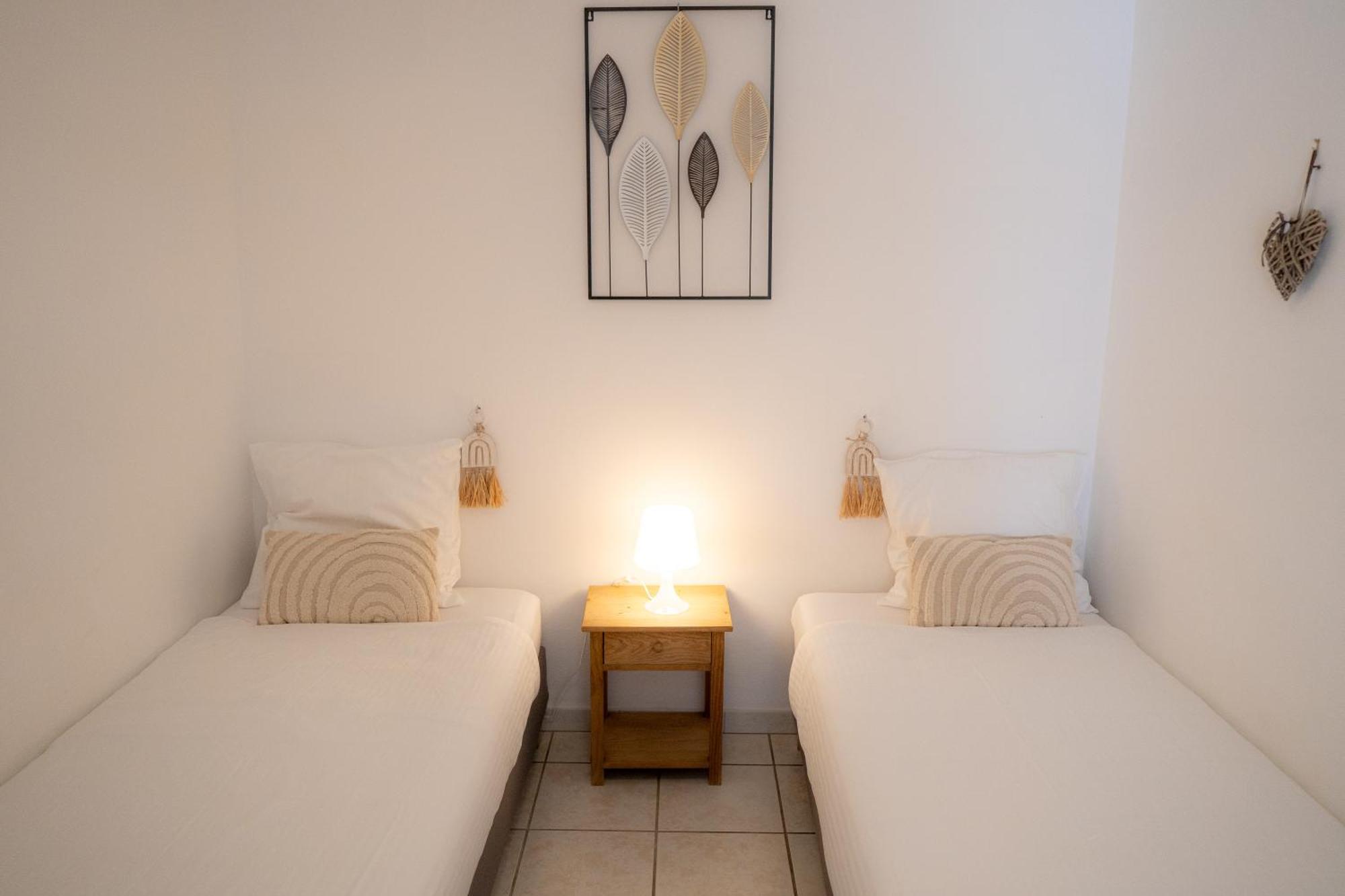 O Coeur Des Ocres Apartment Roussillon  Room photo
